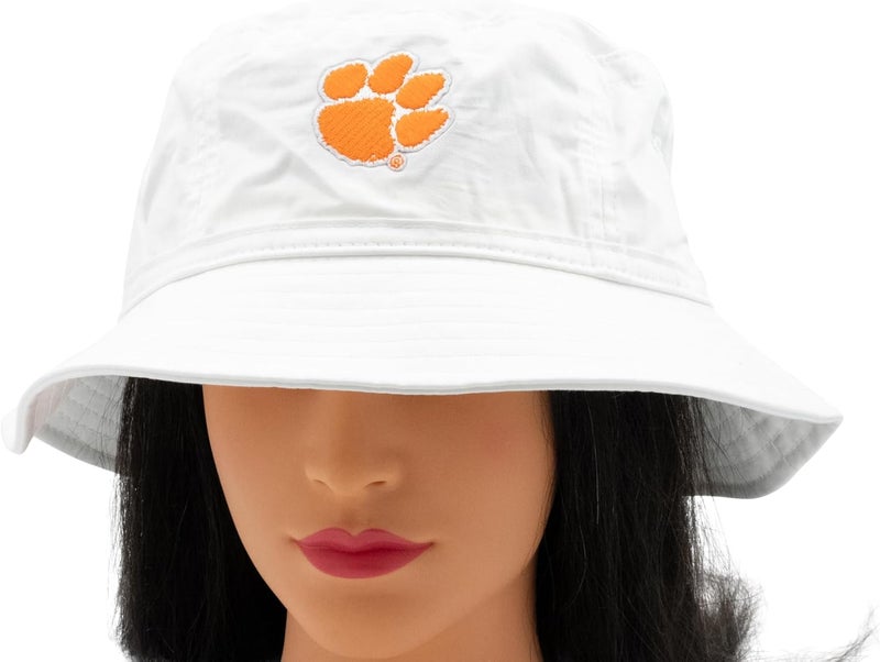 LogoFit Men's NCAA Officially Licensed College Outdoor Bucket Hat - Image 3